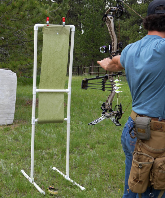 Paper Tuner for Archery Bow Tuning